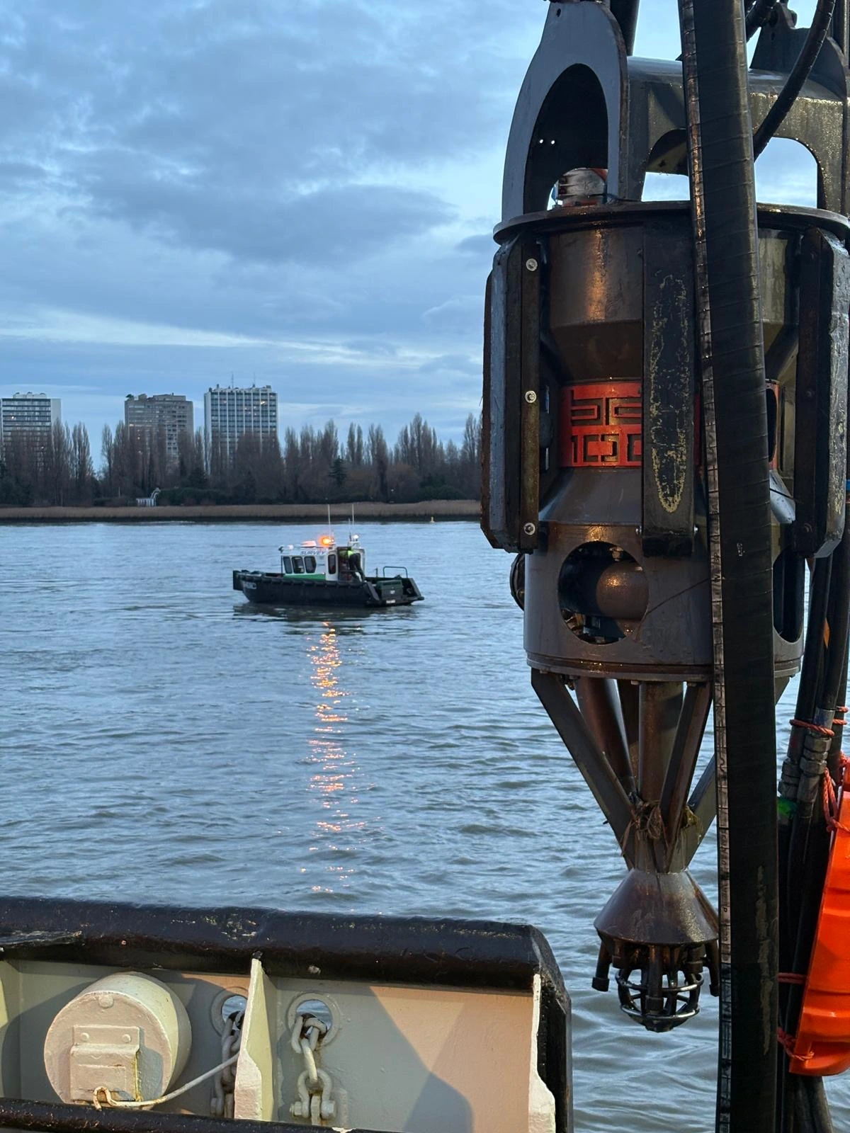 Bell Dredging Pumps Rental Equipment
