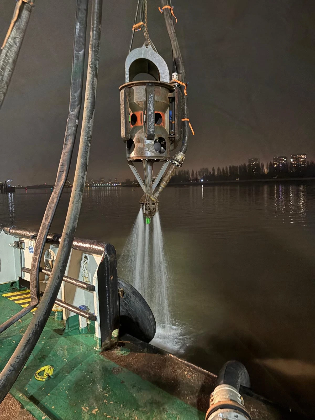 Bell Dredging Pumps Rental Equipment